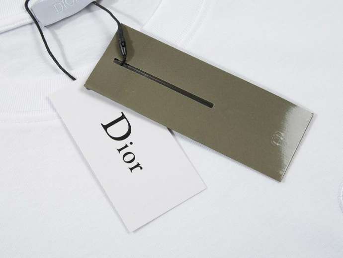 Dior T Shirts Short _SKUDiorS-XL67734022